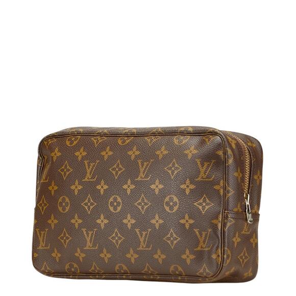Louis Vuitton Monogram Trousse Toilette 28 Pouch M47522 - Picture 2 of 11